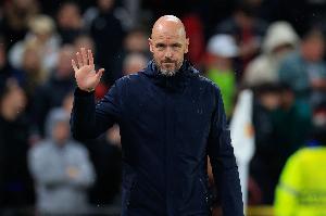 罗马诺:药厂与滕哈赫就出任新帅谈判取得进展,后者表示可赴任