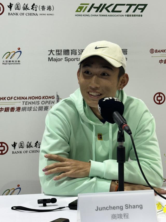 必发下载-战胜NO.33 商竣程：每天都从一个最小的目标开始