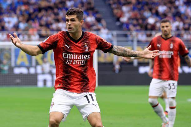 必发-【观点】三振出局：畏手畏脚的米兰难招架蓝黑海啸