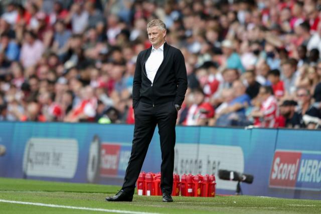 必发官网-林良锋：曼联航母再遇阻！奥莱带来的希望在哪？